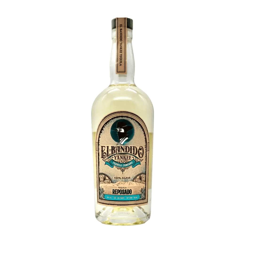 El Bandido Yankee Reposado Tequila 750ml - Liquor On Broadway