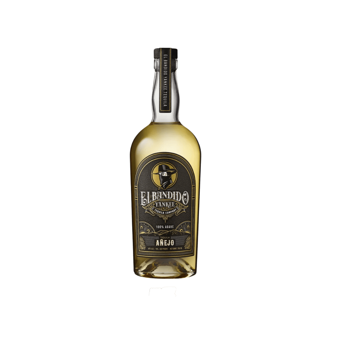 El Bandido Yankee Tequila Añejo - Liquor On Broadway