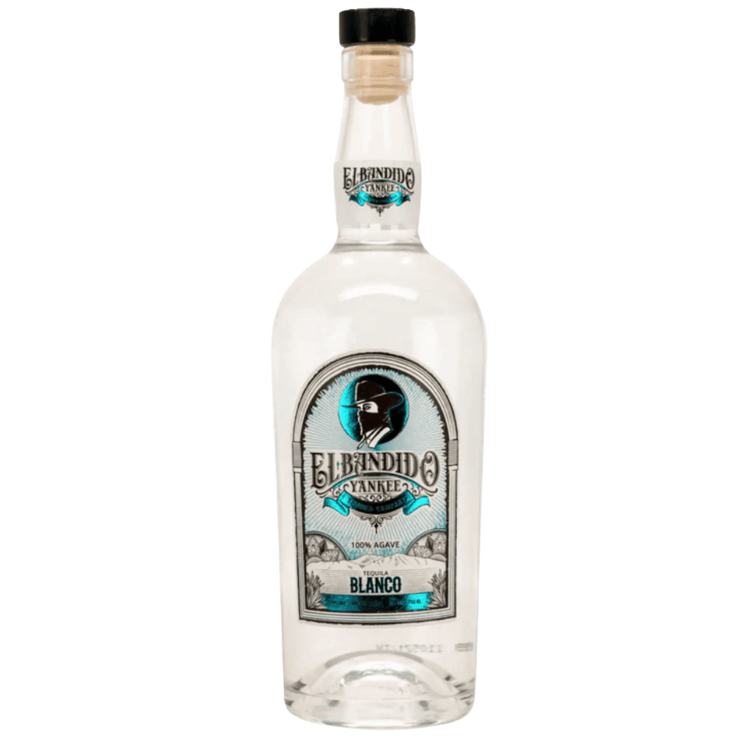 El Bandido Yankee Tequila Blanco 750ml - Liquor On Broadway
