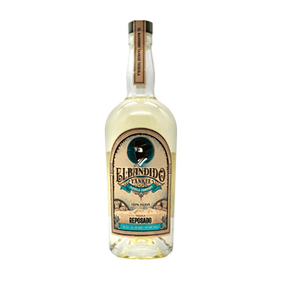 El Bandido Yankee Tequila Reposado - Liquor On Broadway