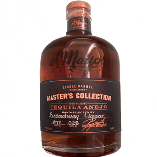 El Mayor Anejo Tequila - Liquor on Broadway Barrel Pick - Liquor On Broadway