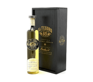 El Tesoro 85th Anniversary Extra Anejo Tequila - Liquor On Broadway
