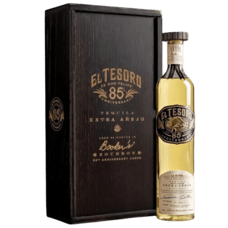 El Tesoro 85th Anniversary Extra Añejo Tequila (750ml) - Liquor On Broadway