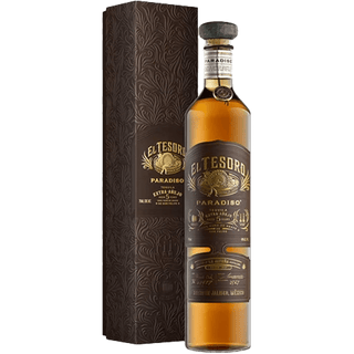 El Tesoro Paradiso Extra Añejo Tequila Aged 5 Years 750ml - Liquor On Broadway
