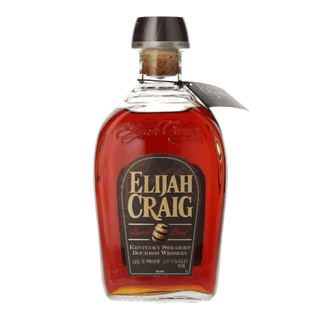Elijah Craig Barrel Proof Batch 10 Kentucky Straight Bourbon Whiskey 138.8 Proof 750ml - Liquor On Broadway