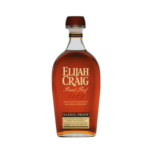Elijah Craig Barrel Proof Batch A125 10 - Year Bourbon Whiskey - Liquor On Broadway