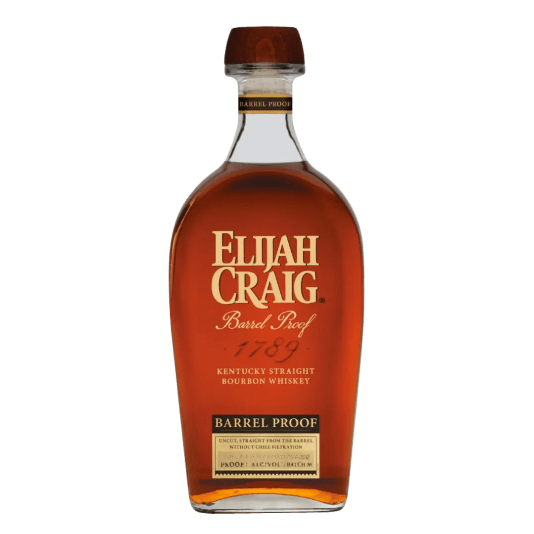 Elijah Craig Barrel Proof Batch A125 10 Year Kentucky Straight Bourbon 750ml - Liquor On Broadway