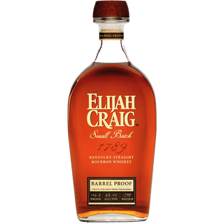 Elijah Craig Barrel Proof Batch C919 Bourbon Whiskey 750ml - Liquor On Broadway