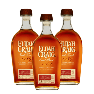 Elijah Craig Small Batch Kentucky Straight Bourbon Whiskey 750ml - Liquor On Broadway