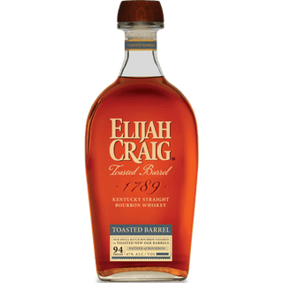 Elijah Craig Toasted Barrel Bourbon 750ml - Liquor On Broadway