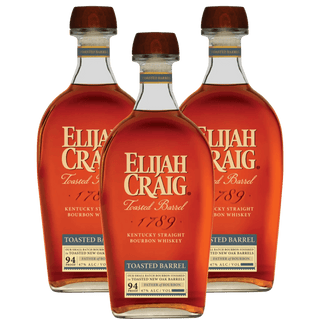 Elijah Craig Toasted Barrel Bourbon 750ml - Liquor On Broadway