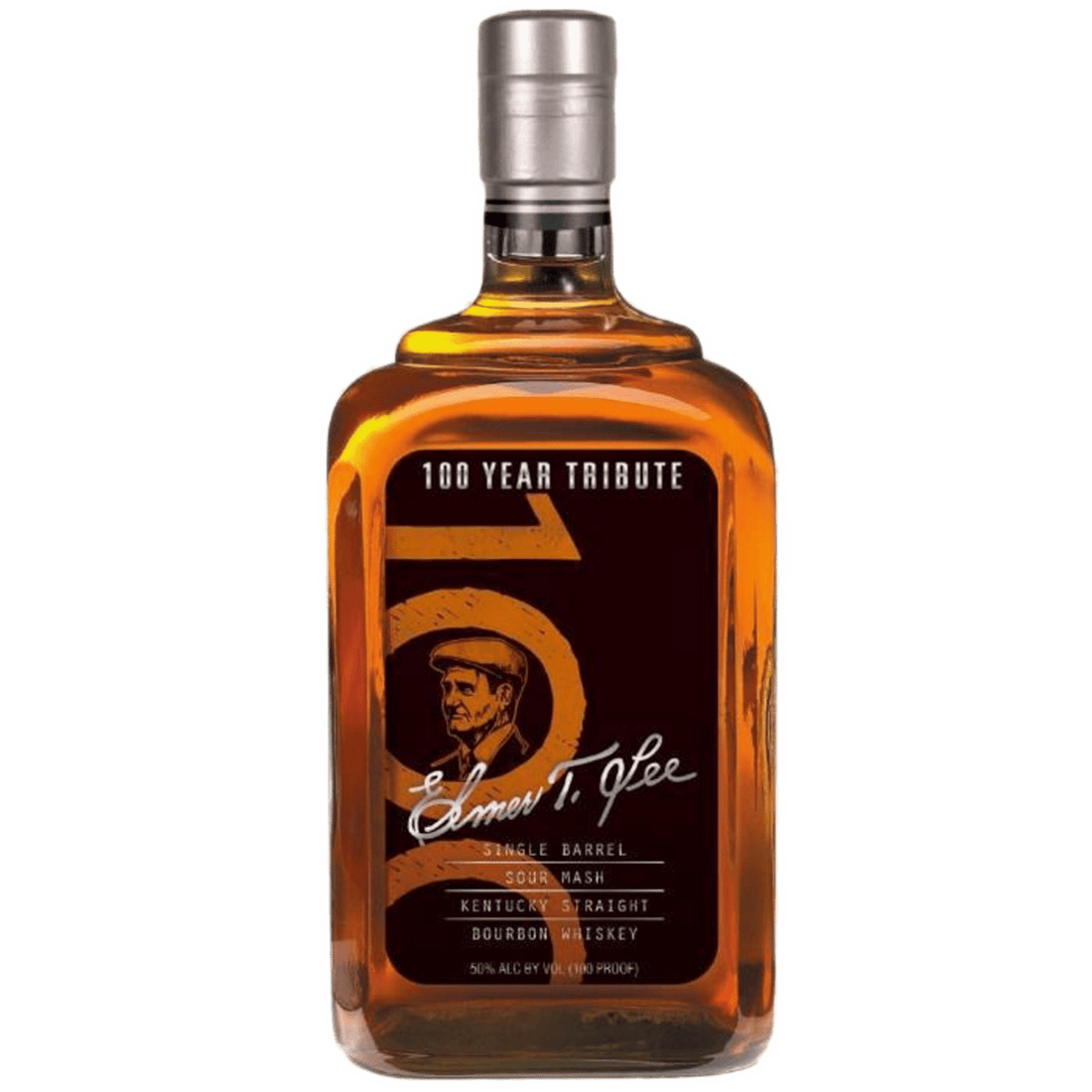Elmer T. Lee 100 Year Tribute Single Barrel Bourbon 750ml - Liquor On Broadway