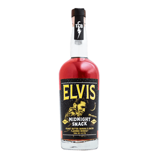 Elvis Midnight Snack Flavored Whiskey 750ml - Liquor On Broadway
