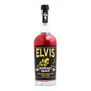 Elvis Midnight Snack Flavored Whiskey - Liquor On Broadway