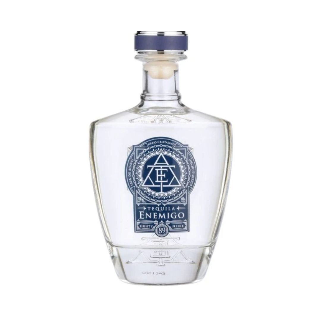 Enemigo 89 Anejo Cristalino Tequila - Liquor On Broadway