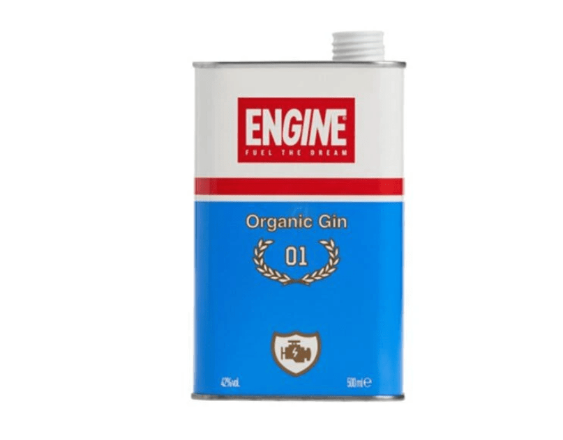 Engine Organic Gin 750ml - Liquor On Broadway