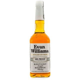 Evan Williams Bottled In Bond Kentucky Straight Bourbon Whiskey 750ml - Liquor On Broadway