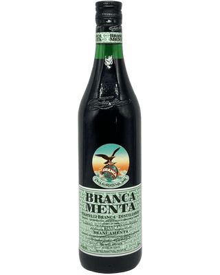 Fernet - Branca Menta Mint Liqueur 750ML - Liquor On Broadway