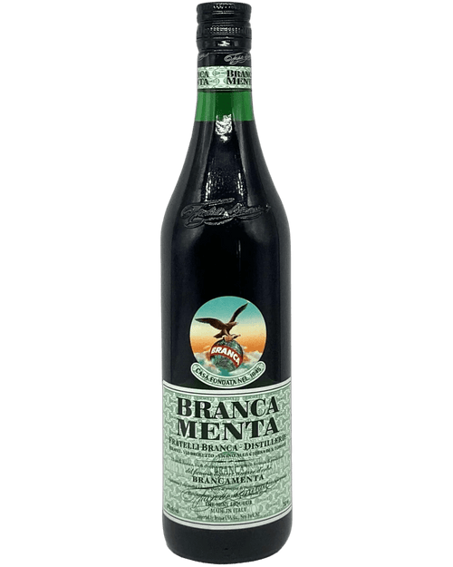 Fernet - Branca Menta Mint Liqueur 750ML - Liquor On Broadway