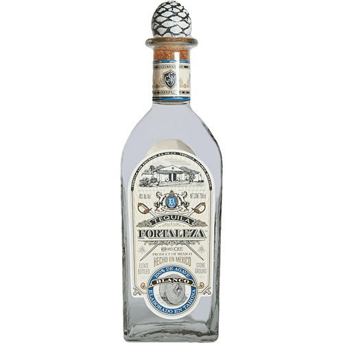 Fortaleza Blanco Tequila 750ml - Liquor On Broadway