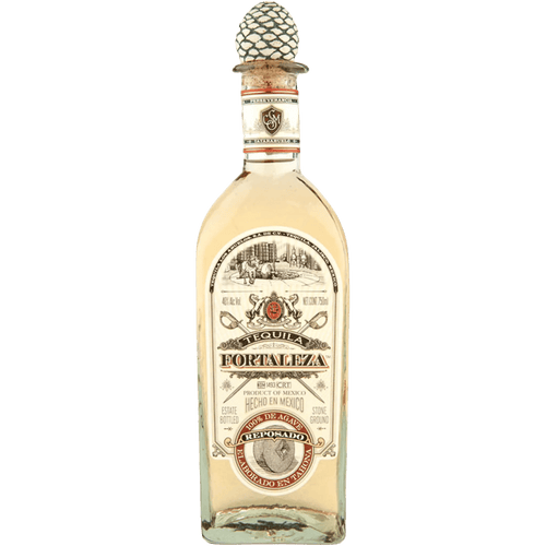 Fortaleza Reposado Tequila 750ml - Liquor On Broadway