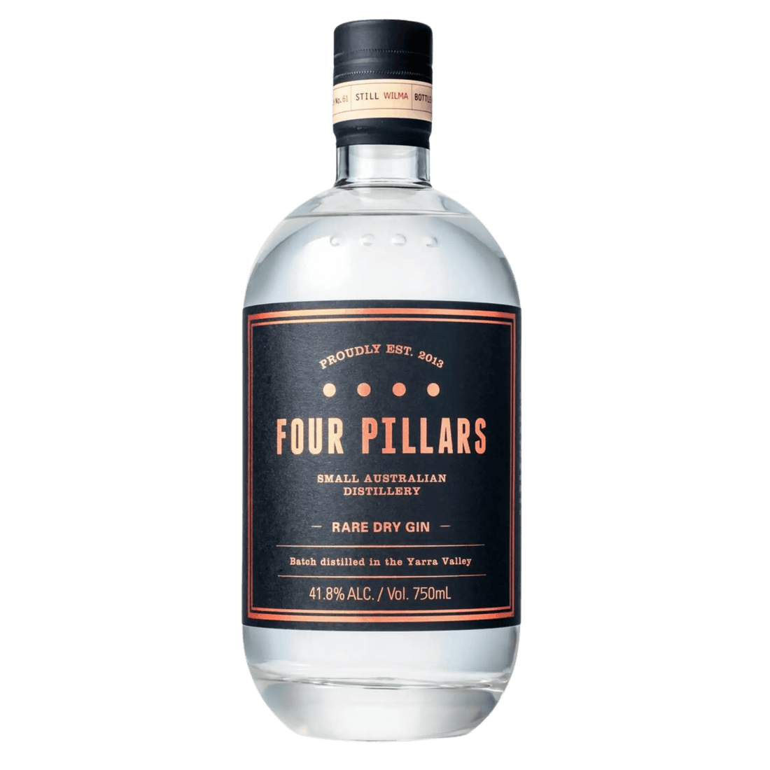 Four Pillars Rare Dry Gin 750ml - Liquor On Broadway