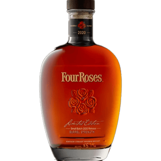 Four Roses Limited Edition Small Batch Barrel Strength 2020 Release - Liquor On Broadway