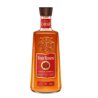 Four Roses OBSF Single Barrel Bourbon – Limited Edition Kentucky Whiskey - Liquor On Broadway