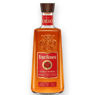 Four Roses OESO Single Barrel Bourbon – Limited Edition Kentucky Whiskey - Liquor On Broadway