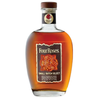 Four Roses Small Batch Select Kentucky Straight Bourbon Whiskey 750ml - Liquor On Broadway