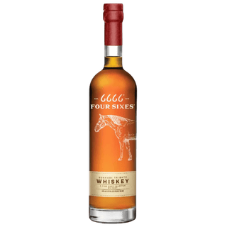 Four Sixes “Quahadi Tribute” Whiskey 750ml - Liquor On Broadway