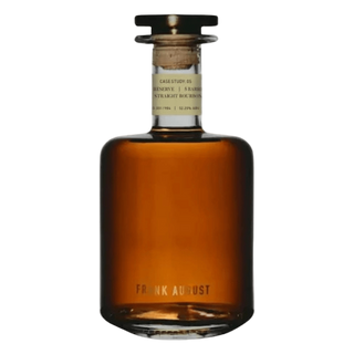 Frank August Case Study 5 Wheated Bourbon Whiskey - Liquor On Broadway