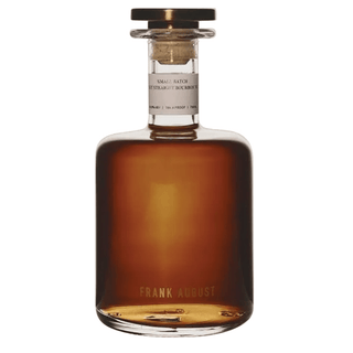 Frank August Small Batch Kentucky Straight Bourbon - Liquor On Broadway
