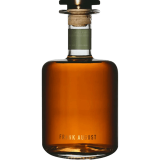 Frank August Small Batch Straight Rye Whiskey 750ml - Liquor On Broadway