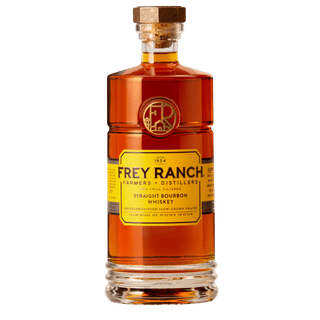 Frey Ranch Farmers + Distillers Straight Bourbon Whiskey 750ml - Liquor On Broadway