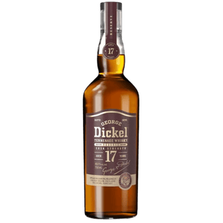 George Dickel 17 Year Reserve Tennessee Whisky 750ml - Liquor On Broadway