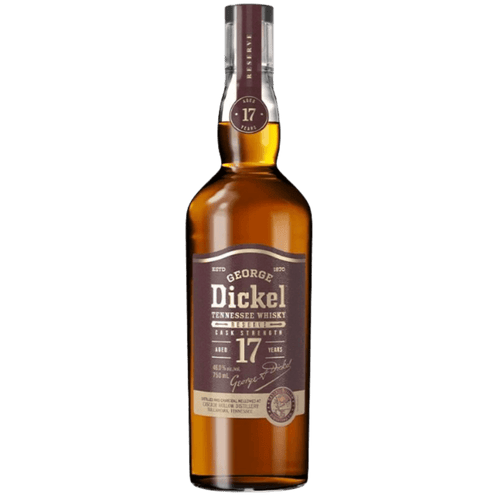 George Dickel 17 Year Reserve Tennessee Whisky 750ml - Liquor On Broadway