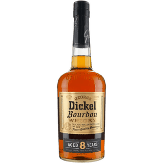 George Dickel 8 Year Bourbon 750 ml - Liquor On Broadway