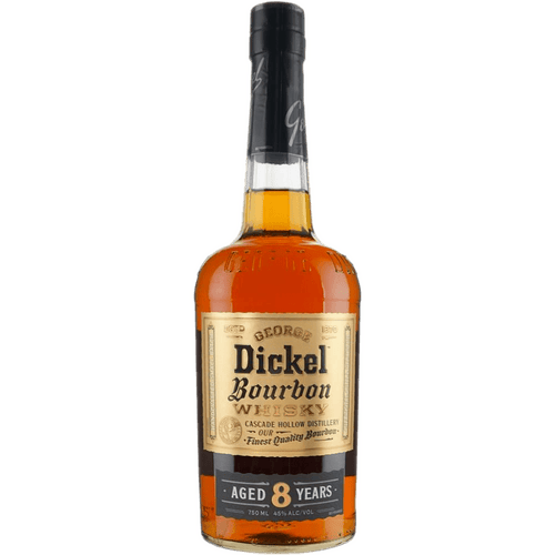 George Dickel 8 Year Bourbon 750 ml - Liquor On Broadway