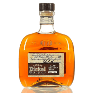 George Dickel Handselected Barrel 9 Year Old Sour Mash Whisky - Liquor On Broadway