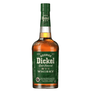 George Dickel Rye Whisky 750ml - Liquor On Broadway
