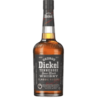 George Dickel Tennessee Sour Mash Classic Recipe Whisky 750ml - Liquor On Broadway