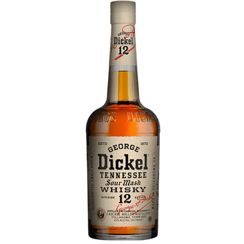 George Dickel Tennessee Sour Mash Whisky No. 12 750ml - Liquor On Broadway
