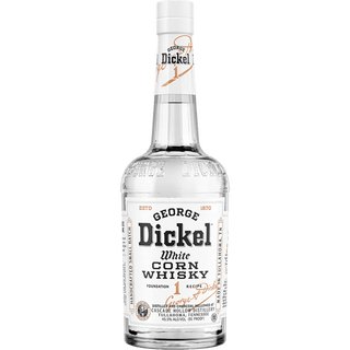 George Dickel White Corn Whisky No 1 750ml - Liquor On Broadway