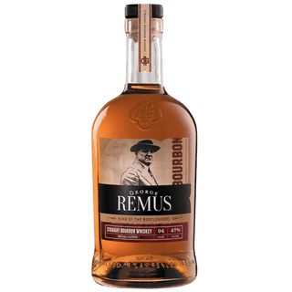 George Remus Straight Bourbon Whiskey 750ml - Liquor On Broadway