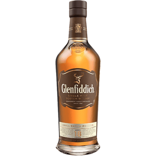 Glenfiddich 18 Year Small Batch Reserve Single Malt Scotch Whisky 750ml - Liquor On Broadway