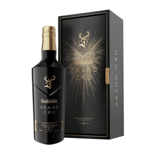 Glenfiddich Grand Cru Aged 23 Years Single Malt Scotch Whisky Cuvée Cask Finish 750ml - Liquor On Broadway