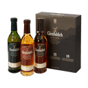 Glenfiddich Pure Malt 2本セット Glenfiddich Single Malt Scotch Whisky Trio Gift Set 3 x 200ml