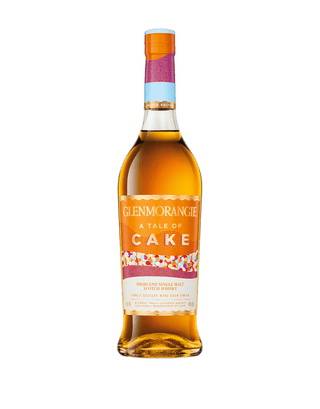 Glenmorangie A Tale of Cake Single Malt Scotch 750 ml - Liquor On Broadway