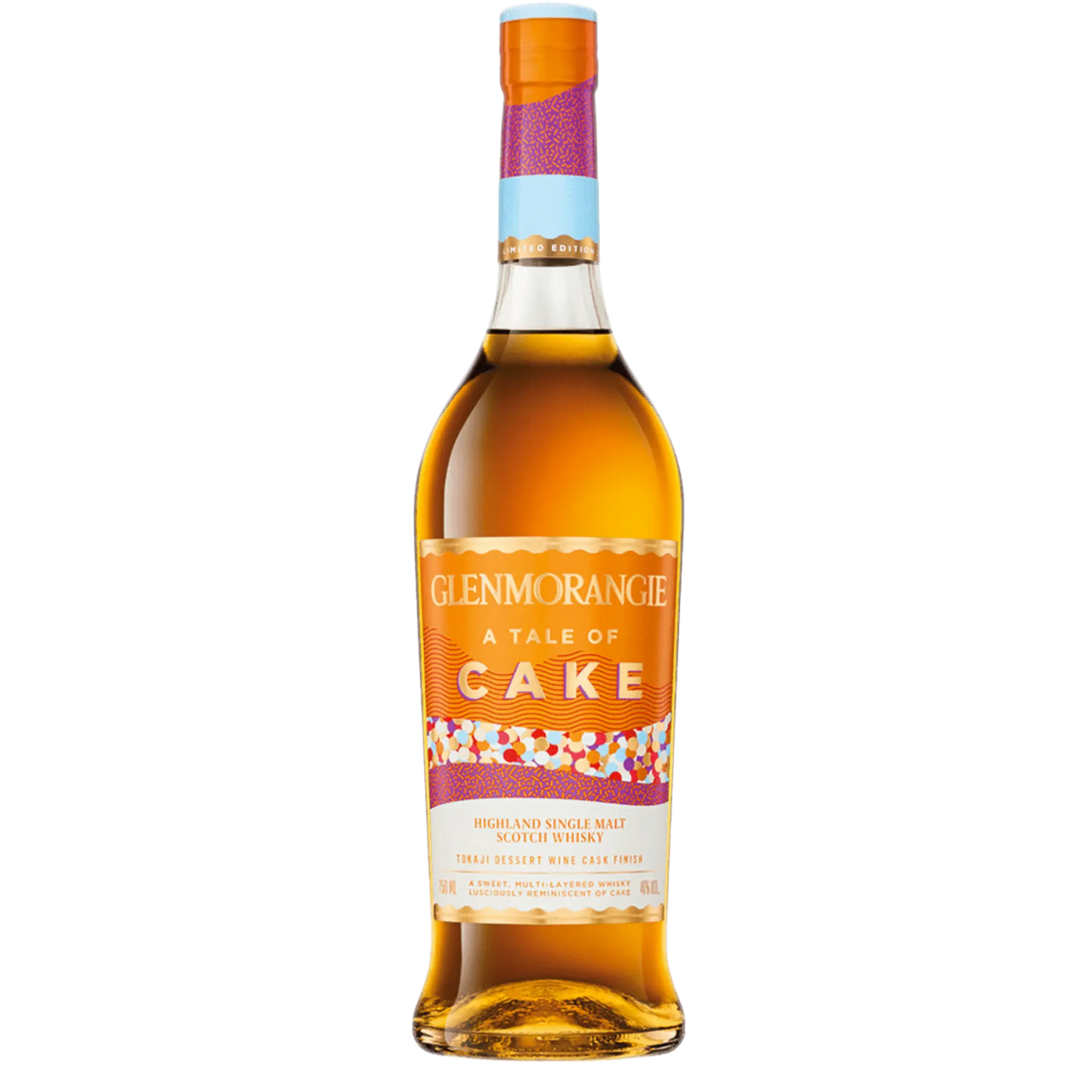 Glenmorangie A Tale of Cake Single Malt Scotch 750ml - Liquor On Broadway